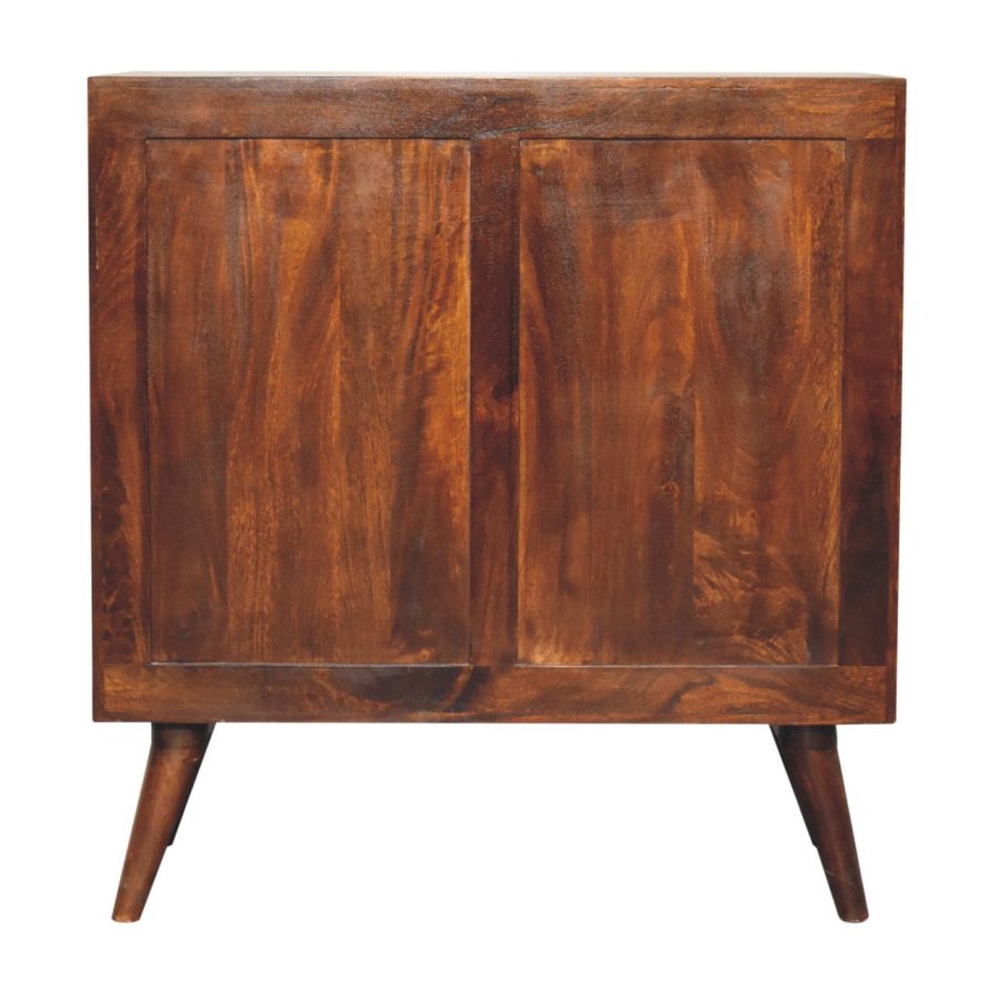 Chestnut T-Bar Chest - Image 10