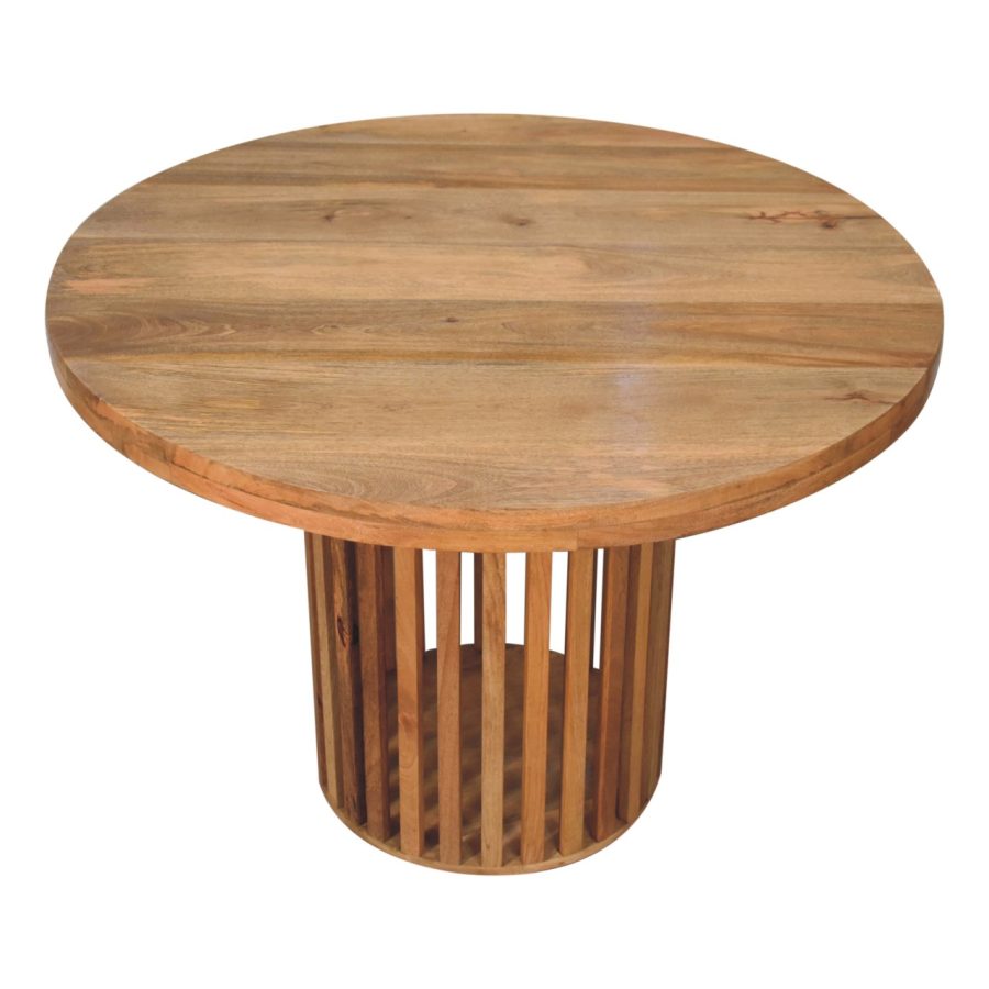 Ariella Round Dining Table - Image 4