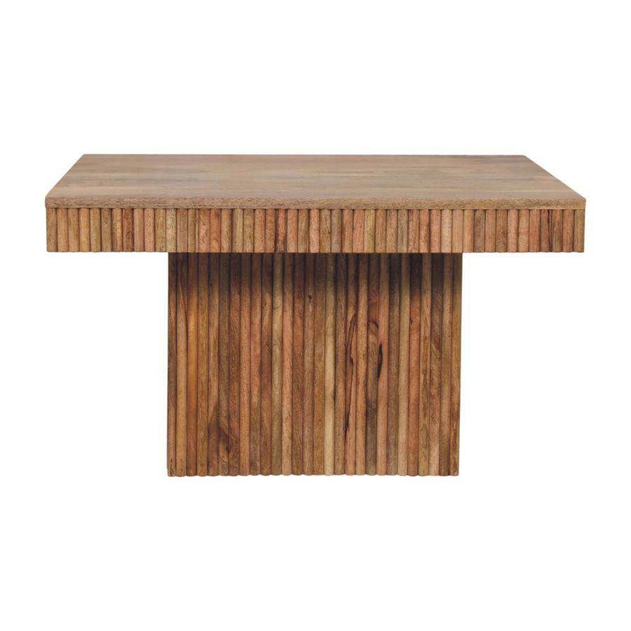 Soba Chunky Coffee Table - Image 2